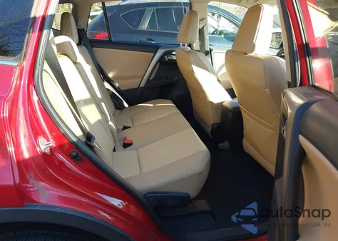 2015 Toyota Rav4 Limited z USA, uszkodzony, nr VIN 2T3DFREV9FW401544